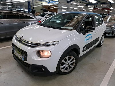 Citroen C3 C3 Ste 1.6 BlueHDi 100ch S&amp;S Feel Business R E6.d-TEMP