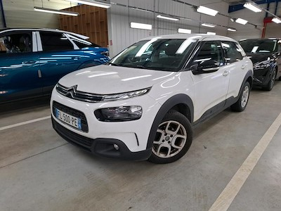 Citroen C4 cactus C4 Cactus Ste 1.6 BlueHDi 100 S&amp;S Feel Nav