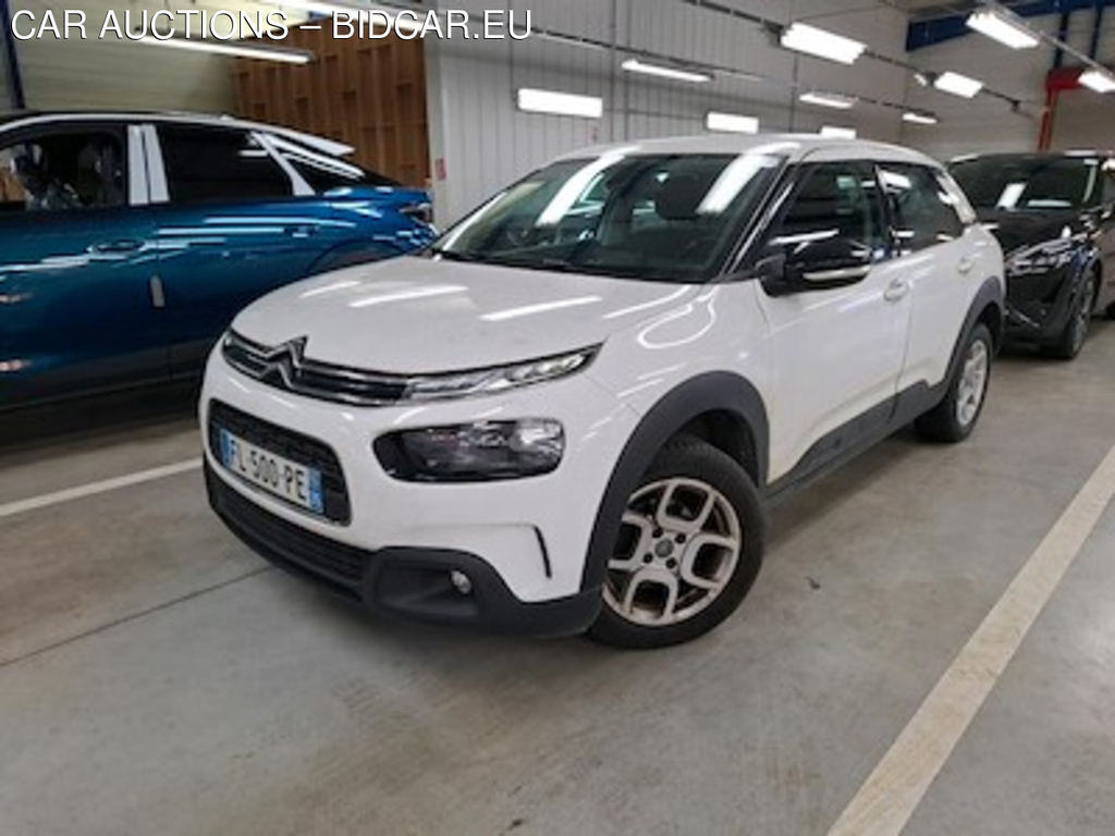 Citroen C4 cactus C4 Cactus Ste 1.6 BlueHDi 100 S&amp;S Feel Nav