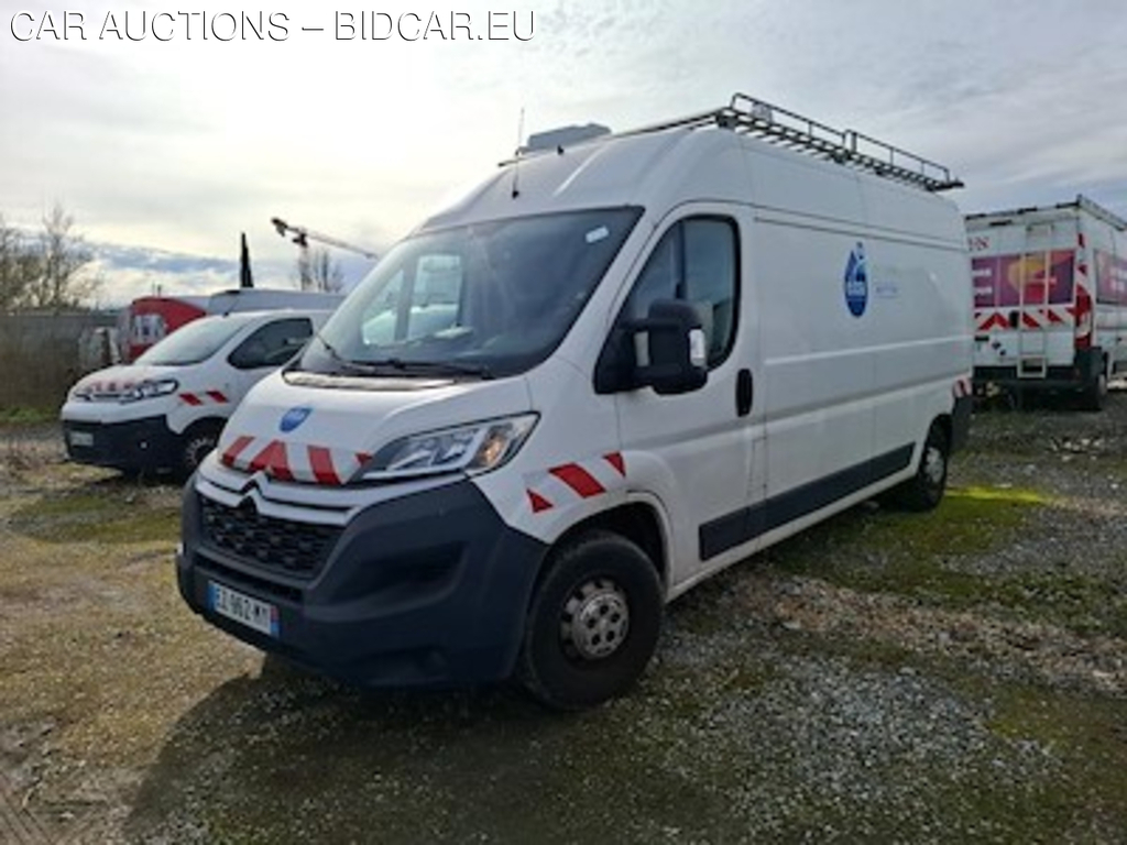 Citroen JUMPER Jumper Fg 35 L3H2 2.0 BlueHDi 130 Club