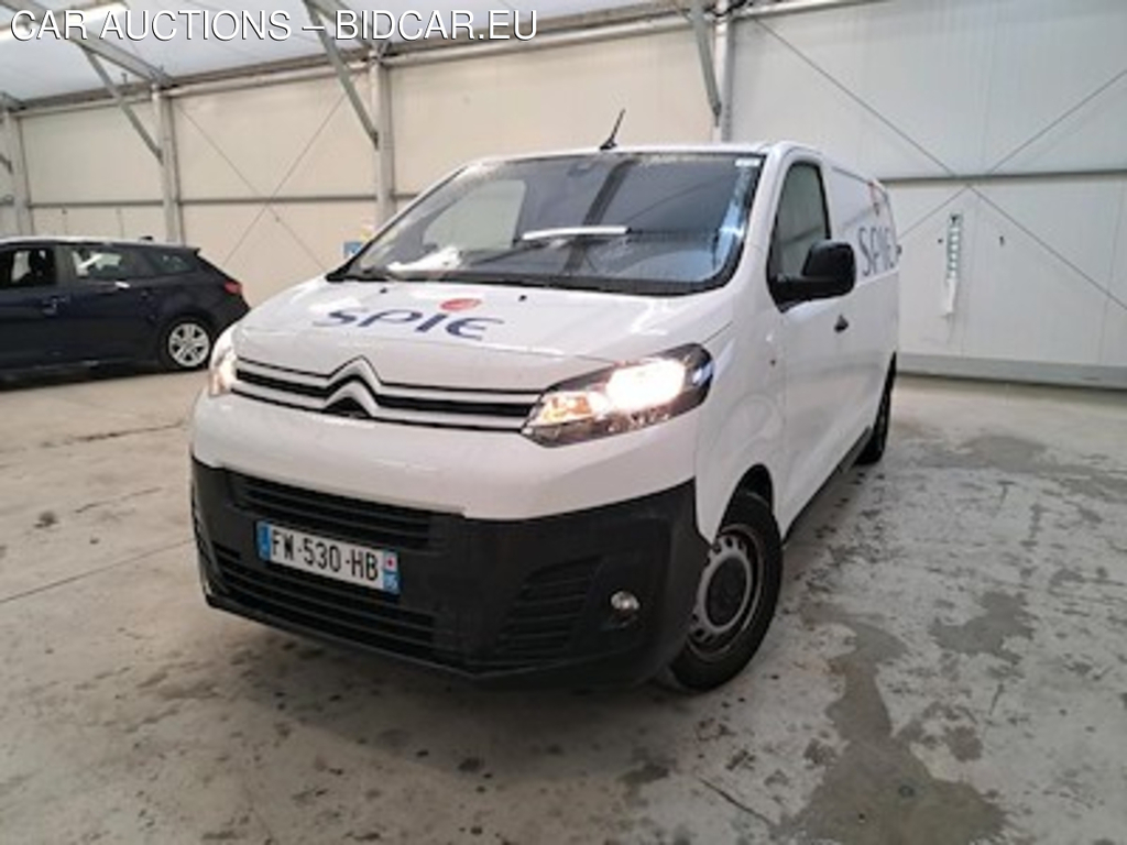 Citroen JUMPY JUMPY M BLUEHDI 120 (300 NM) DRIVER