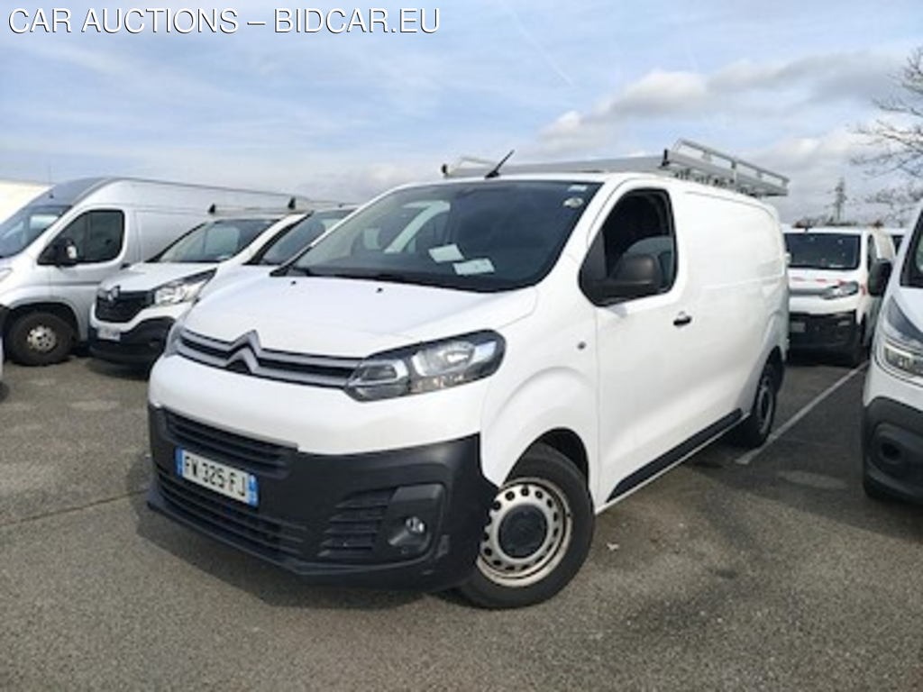 Citroen JUMPY JUMPY M BLUEHDI 120 (340 NM) DRIVER