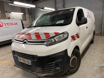 Citroen JUMPY JUMPY XL BLUEHDI 120 (340 NM) CLUB