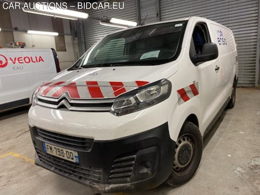 Citroen JUMPY JUMPY XL BLUEHDI 120 (340 NM) CLUB