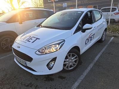 Ford FIESTA Fiesta 1.5 TDCi 85ch Stop&amp;Start Trend Business Nav 5p Euro6.2// 2 PLACES - 2 SEATS