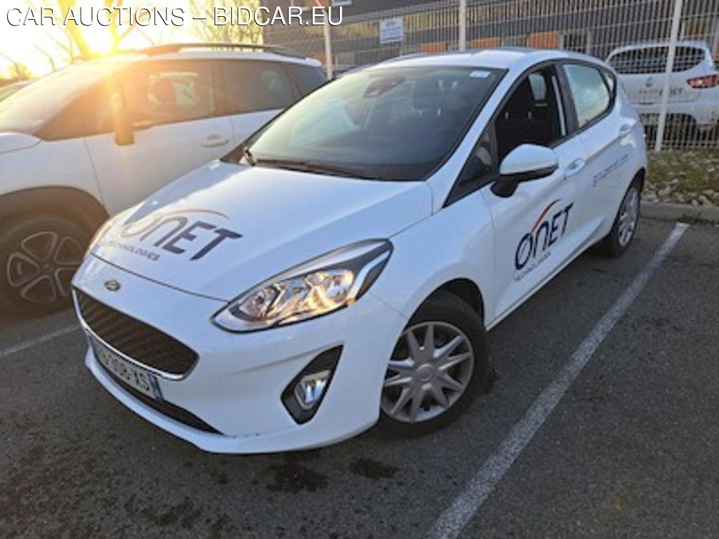 Ford FIESTA Fiesta 1.5 TDCi 85ch Stop&amp;Start Trend Business Nav 5p Euro6.2// 2 PLACES - 2 SEATS