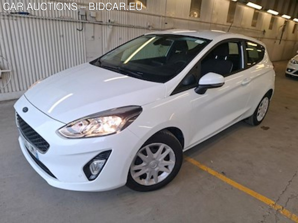 Ford FIESTA Fiesta Affaires 1.1 TI-VCT 85ch S&amp;S Business