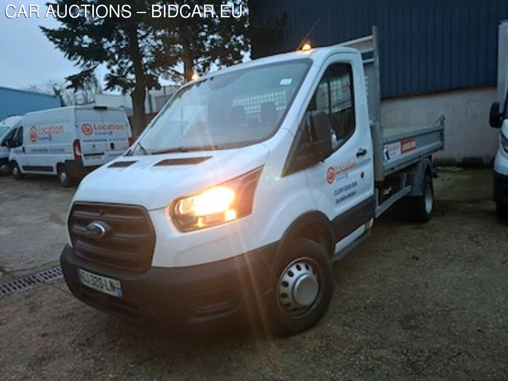 Ford TRANSIT Transit 2T CCb P350 L2 2.0 EcoBlue 130ch S&amp;S HDT Ambiente