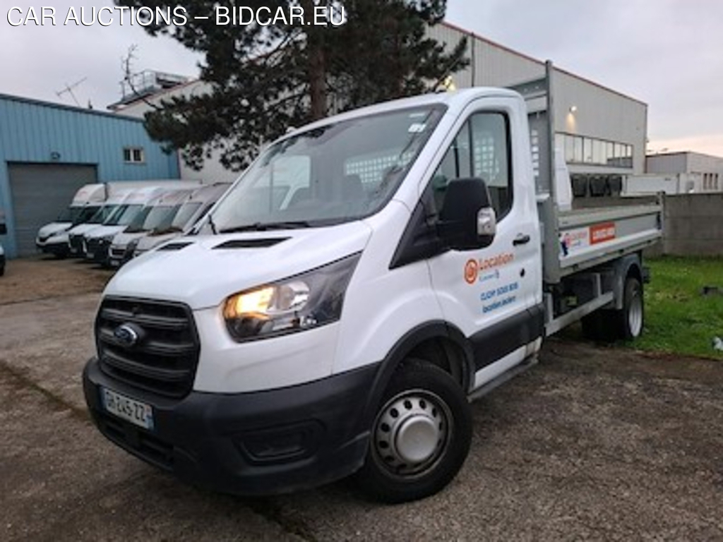 Ford TRANSIT Transit 2T CCb P350 L2 2.0 EcoBlue 130ch S&amp;S HDT Ambiente