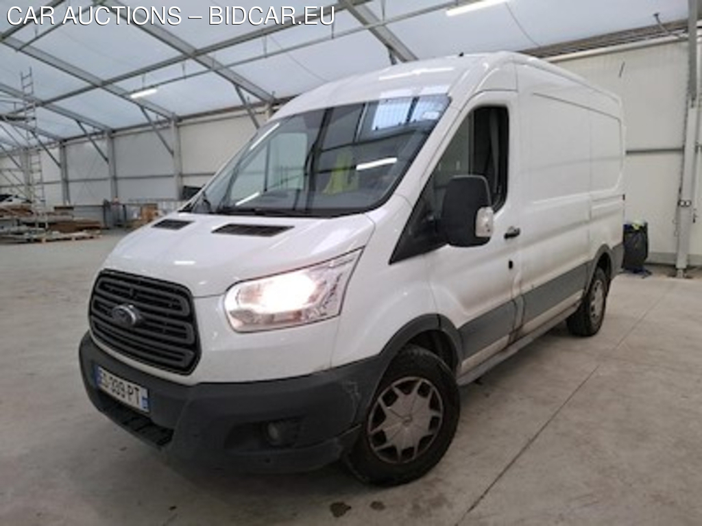 Ford TRANSIT Transit 2T Fg T330 L2H2 2.0 TDCi 130ch Trend Business