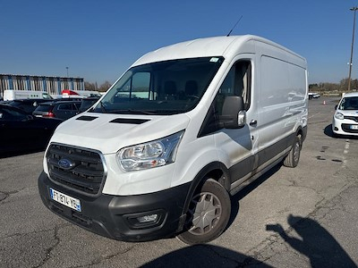 Ford TRANSIT Transit 2T Fg T350 L3H2 2.0 EcoBlue 130ch S&amp;S Trend Business