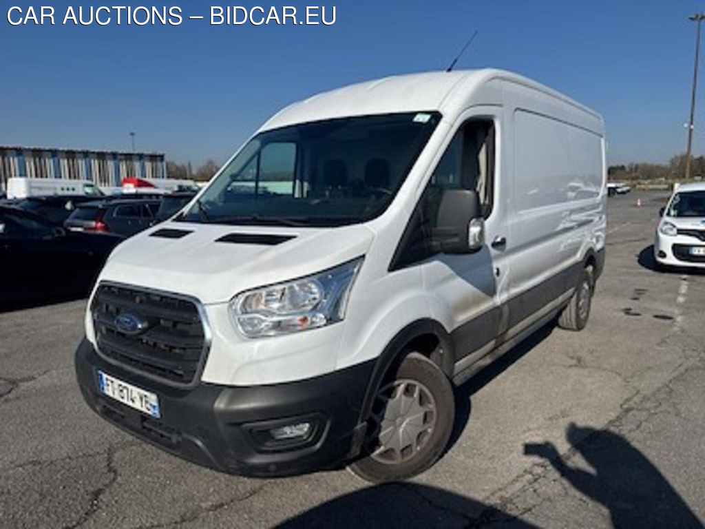 Ford TRANSIT Transit 2T Fg T350 L3H2 2.0 EcoBlue 130ch S&amp;S Trend Business