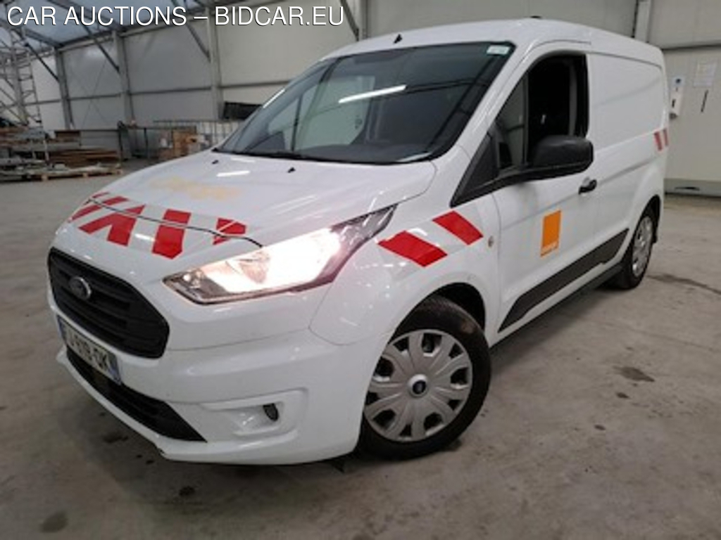 Ford Transit connect VU Transit Connect L1 1.0E 100ch Trend