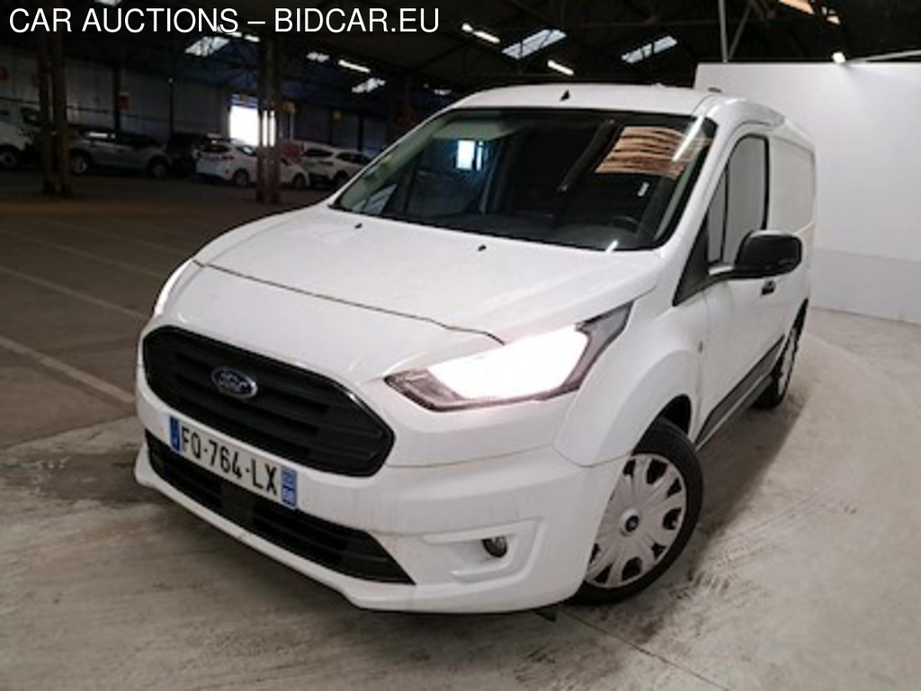 Ford Transit connect VU Transit Connect L1 1.5 EcoBlue 100ch Trend Business Nav