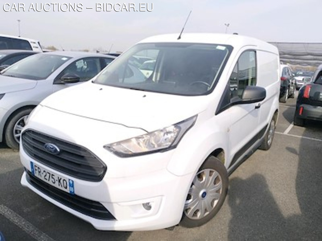 Ford Transit connect VU Transit Connect L1 1.5 EcoBlue 100ch Trend Business Nav