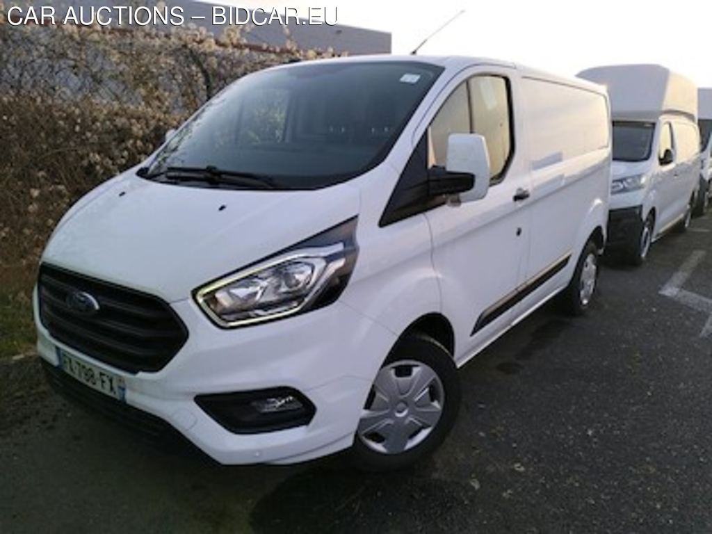 Ford Transit custom Transit Custom Fg 340 L1H1 2.0 EcoBlue 130 Trend Business 7cv