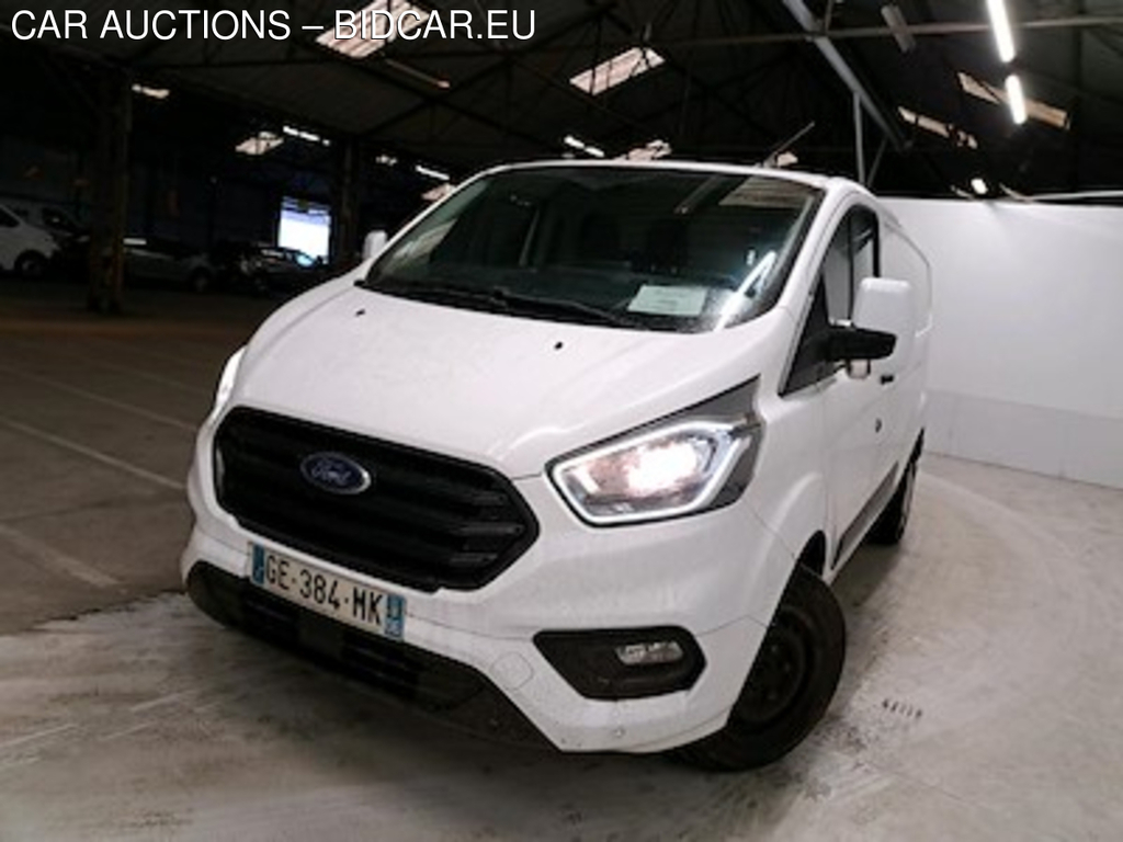 Ford Transit custom Transit Custom Fg 340 L2H1 2.0 EcoBlue 130 Trend Business 7cv