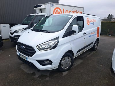 Ford Transit custom TRANSIT CUSTOM FT 300 L1H1 Trend Business eco 130