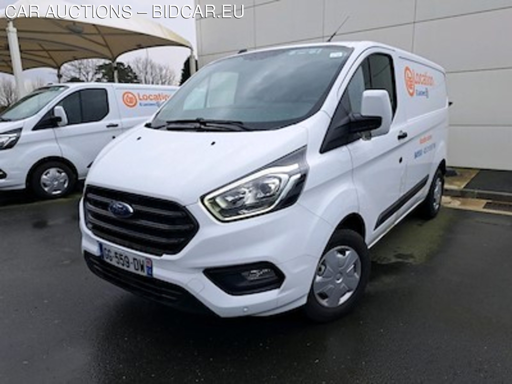 Ford Transit custom TRANSIT CUSTOM FT 300 L1H1 Trend Business eco 130