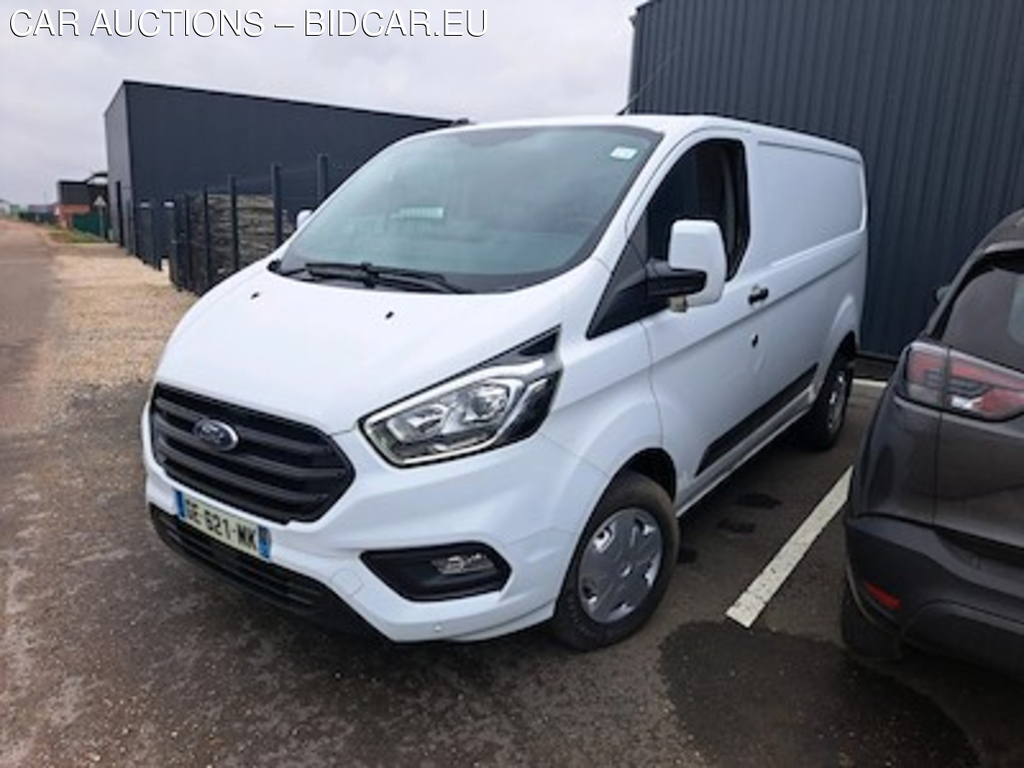 Ford Transit custom TRANSIT CUSTOM TRANSIT CUSTOM FOURGON 280 L1H1 TREND BUSIN ECOB 130