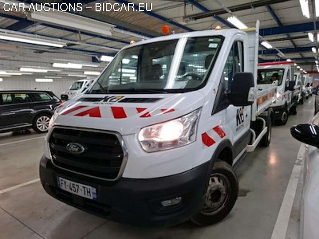 Ford Transit kil Transit 2T CCb P350 L2 RJ HD 2.0 EcoBlue 170ch S&amp;S Trend Business