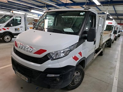 Iveco DAILY Daily CCb 35C14 Empattement 3750 Tor