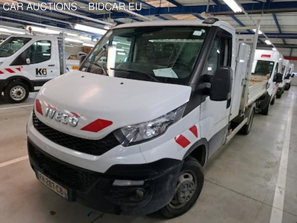 Iveco DAILY Daily CCb 35C14 Empattement 3750 Tor