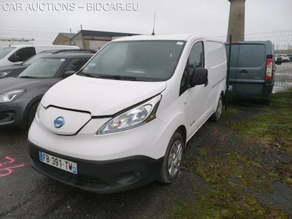 Nissan E-nv200 40kwh NV200 e-NV200 40kWh 109ch Optima 4p