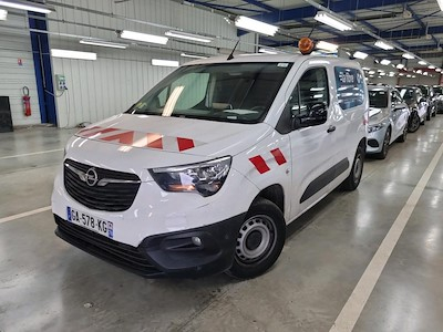 Opel COMBO Combo Cargo L1H1 1000kg 1.5 100ch Pack Clim