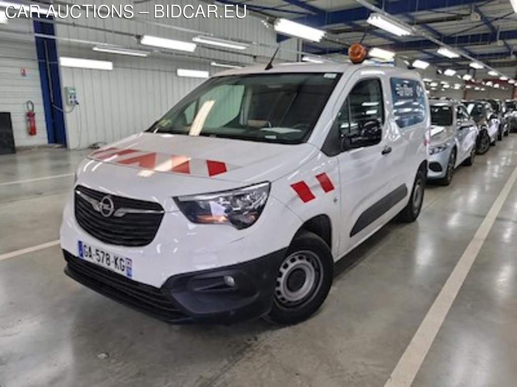 Opel COMBO Combo Cargo L1H1 1000kg 1.5 100ch Pack Clim