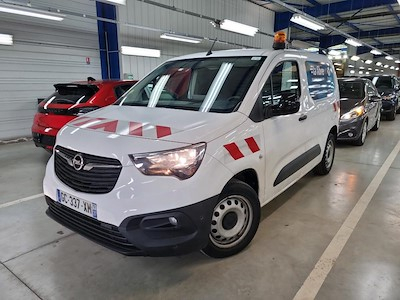 Opel COMBO Combo Cargo L1H1 Standard 1.5 100ch S&amp;S Pack Clim