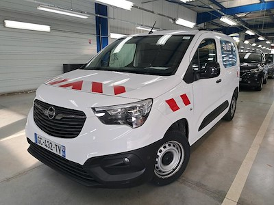 Opel COMBO Combo Cargo L1H1 Standard 1.5 100ch S&amp;S Pack Clim