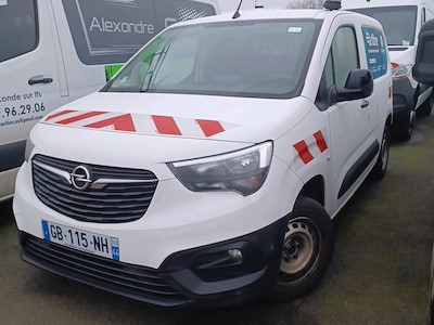 Opel COMBO Combo Cargo L1H1 Standard 1.5 100ch S&amp;S Pack Clim