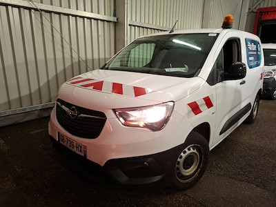 Opel COMBO Combo Cargo L1H1 Standard 1.5 100ch S&amp;S Pack Clim