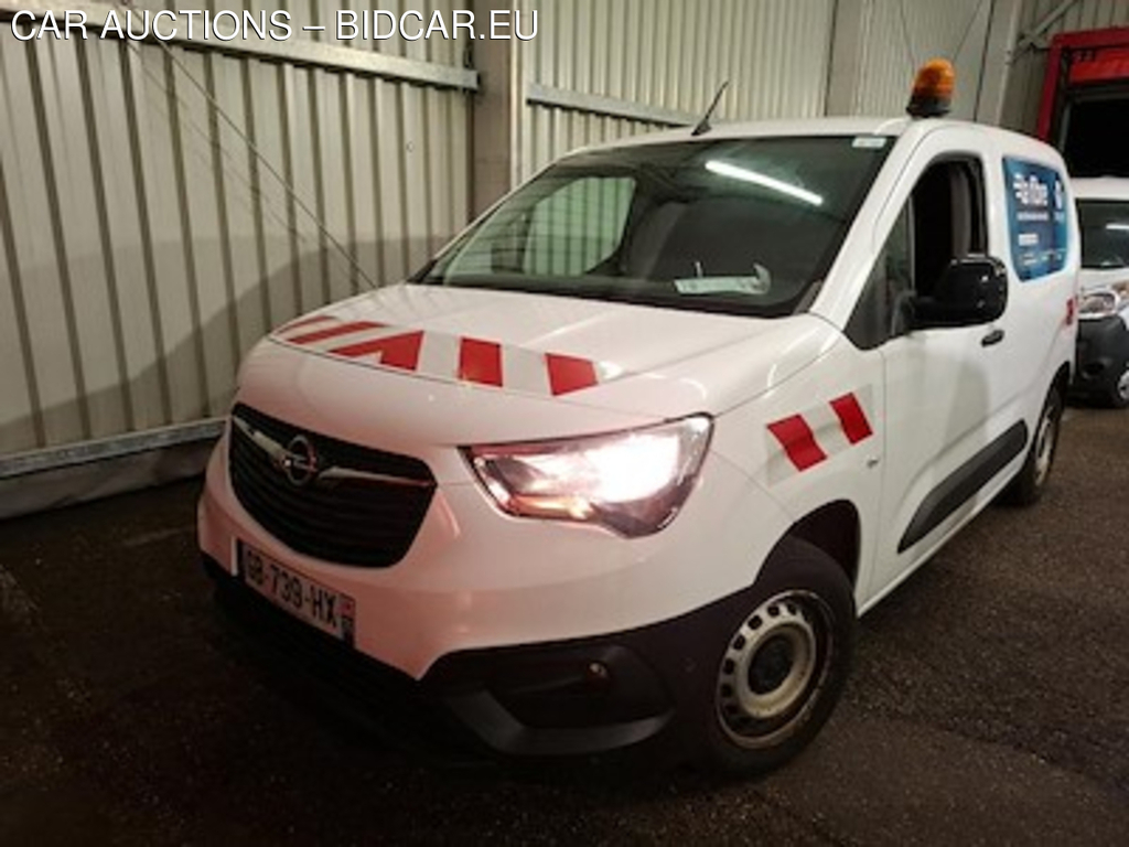 Opel COMBO Combo Cargo L1H1 Standard 1.5 100ch S&amp;S Pack Clim