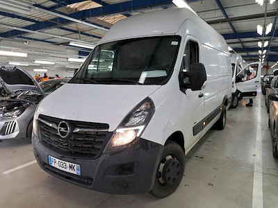 Opel MOVANO Movano Fg RJ3500 L3H3 2.3 CDTI 165ch BiTurbo Start/Stop