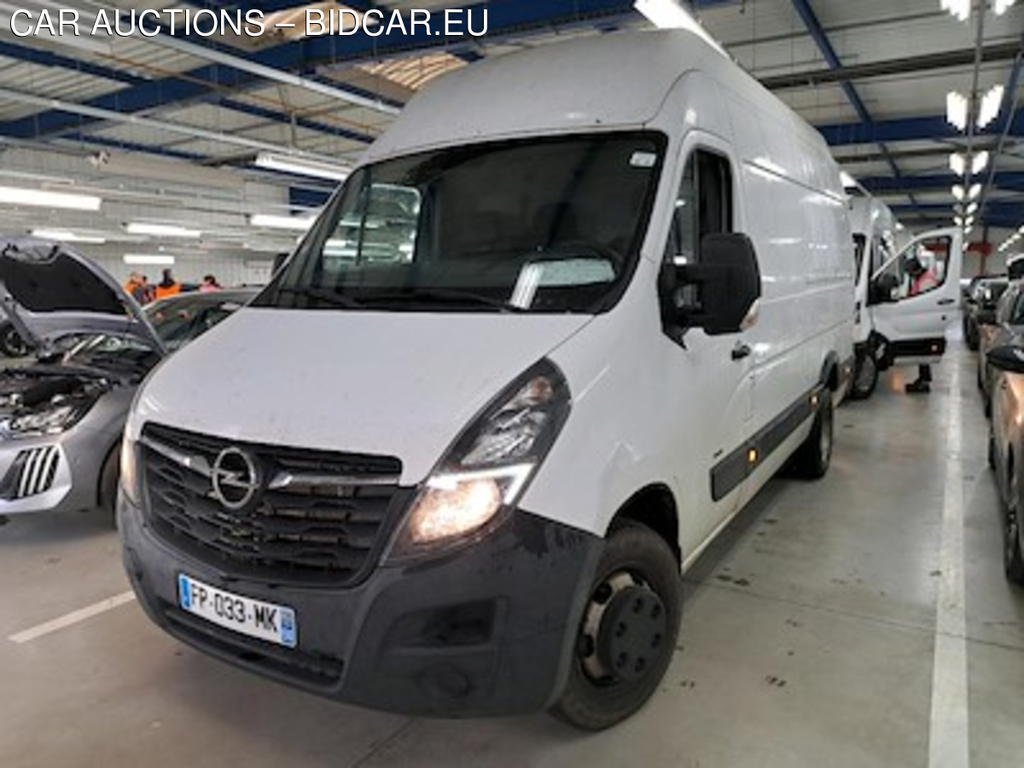 Opel MOVANO Movano Fg RJ3500 L3H3 2.3 CDTI 165ch BiTurbo Start/Stop