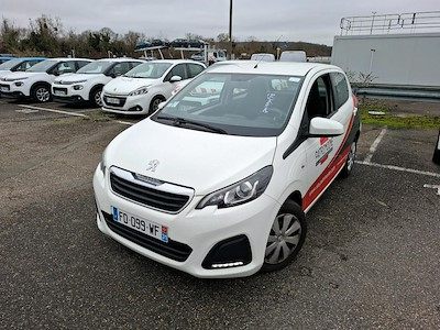 Peugeot 108 108 VTi 72 Active 5p// 2 PLACES - 2 SEATS