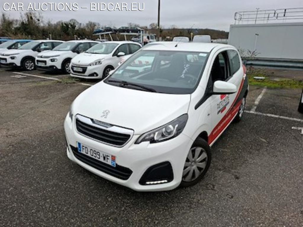 Peugeot 108 108 VTi 72 Active 5p// 2 PLACES - 2 SEATS