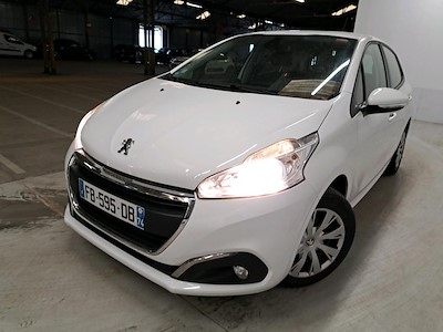 Peugeot 208 208 Affaire 1.6 BlueHDi 100ch S&amp;S Premium Pack Euro6c