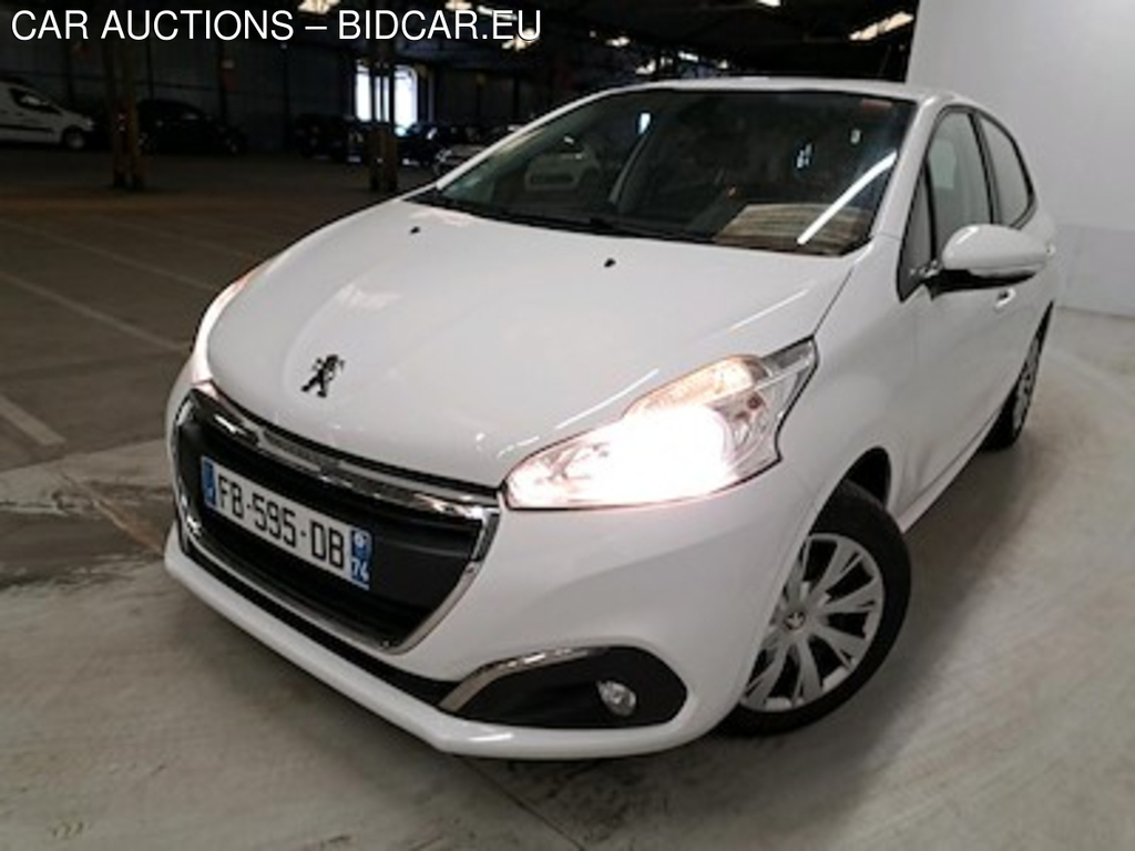 Peugeot 208 208 Affaire 1.6 BlueHDi 100ch S&amp;S Premium Pack Euro6c