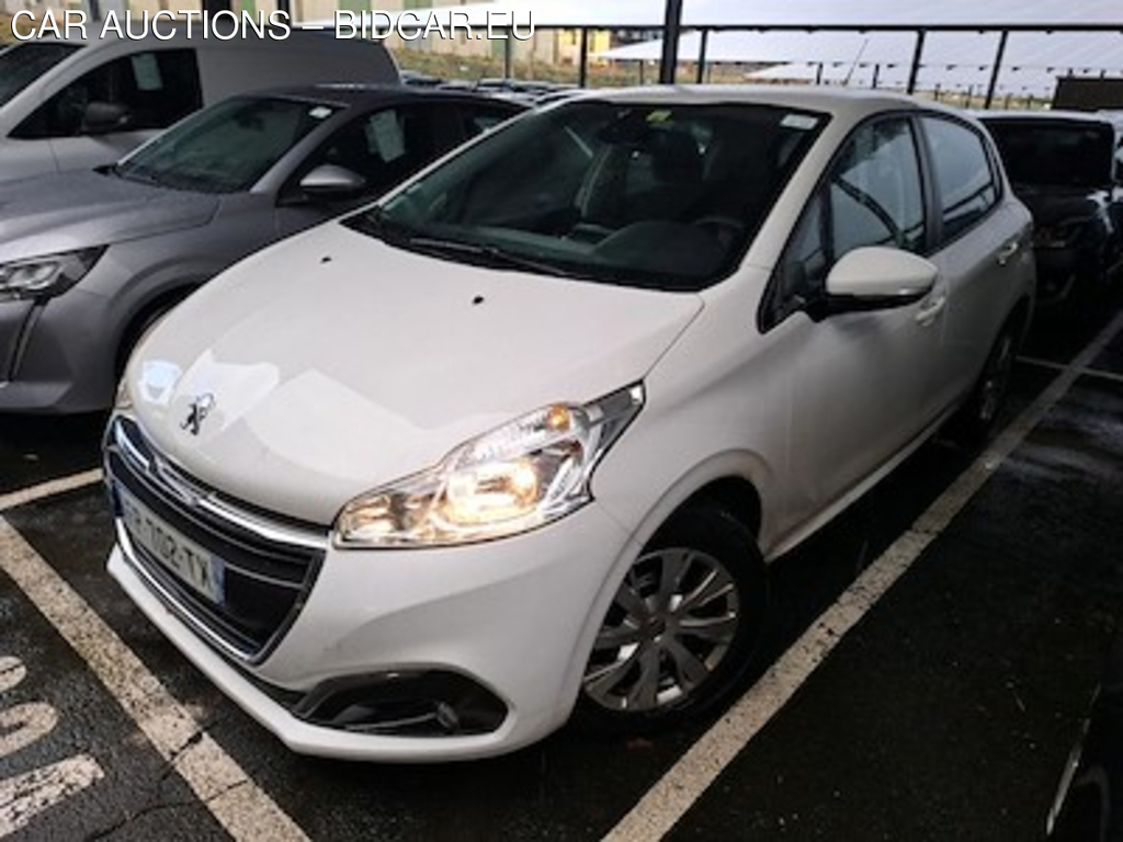 Peugeot 208 208 Affaire 1.6 BlueHDi 100ch S&amp;S Premium Pack Euro6c