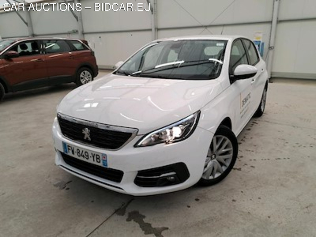 Peugeot 308 308 Affaire 1.5 BlueHDi 130ch S&amp;S Premium Pack 7cv