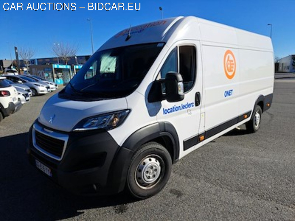 Peugeot BOXER Boxer Fg 435 L4H2 2.2 BlueHDi S&amp;S 140ch Asphalt