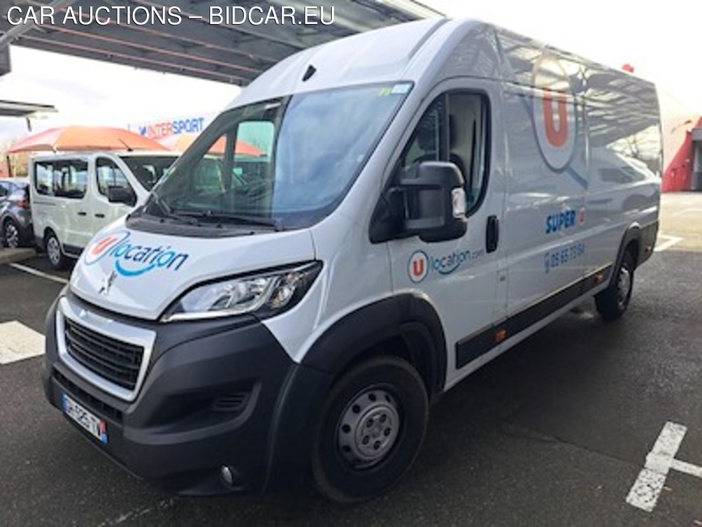 Peugeot BOXER Boxer Fg 435 L4H2 2.2 BlueHDi S&amp;S 140ch Asphalt