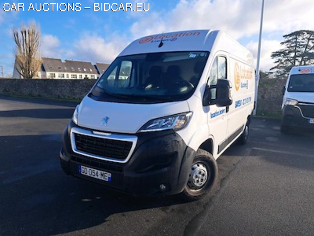 Peugeot BOXER BOXER FT 333 L2H2 ASPHALT BLUEHDI 14