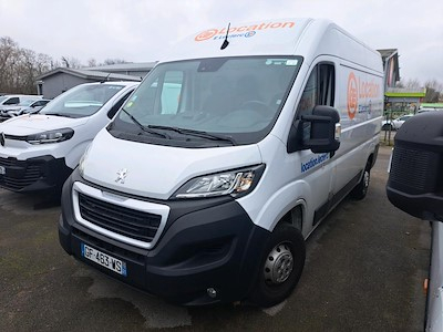 Peugeot BOXER BOXER FT 333 L2H2 ASPHALT BLUEHDI 140