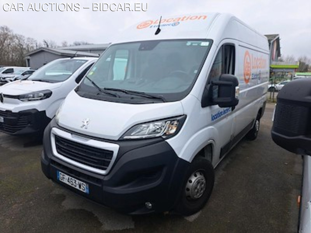 Peugeot BOXER BOXER FT 333 L2H2 ASPHALT BLUEHDI 140