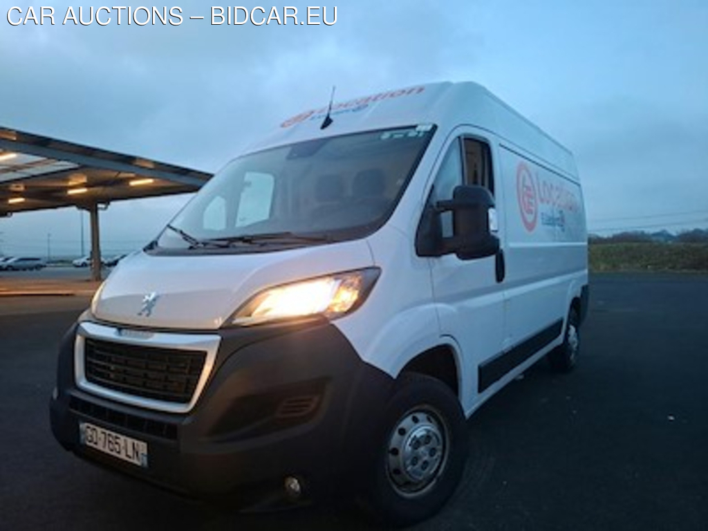 Peugeot BOXER BOXER FT 333 L2H2 ASPHALT BLUEHDI 140