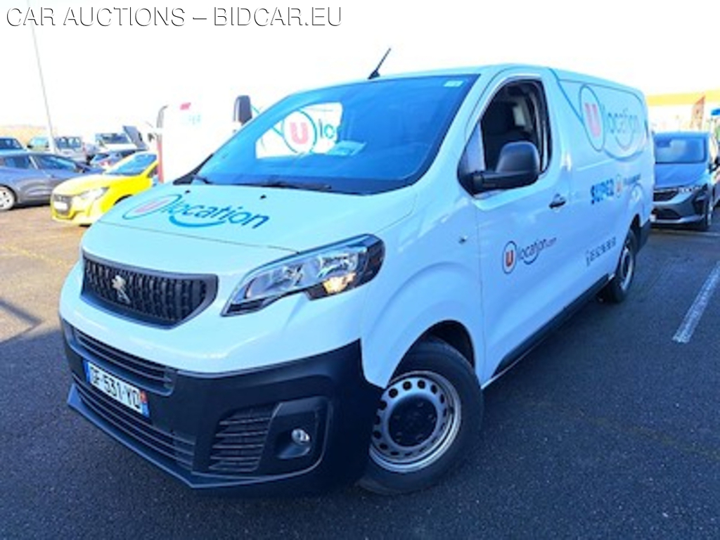 Peugeot EXPERT Expert Fg Long 2.0 BlueHDi 145ch S&amp;S Premium